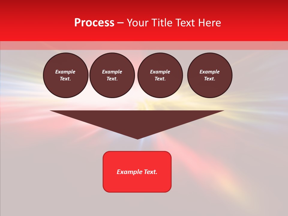 Human Office Team PowerPoint Template