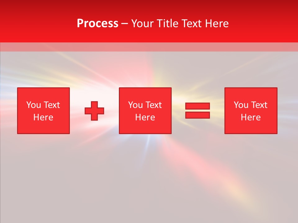 Human Office Team PowerPoint Template