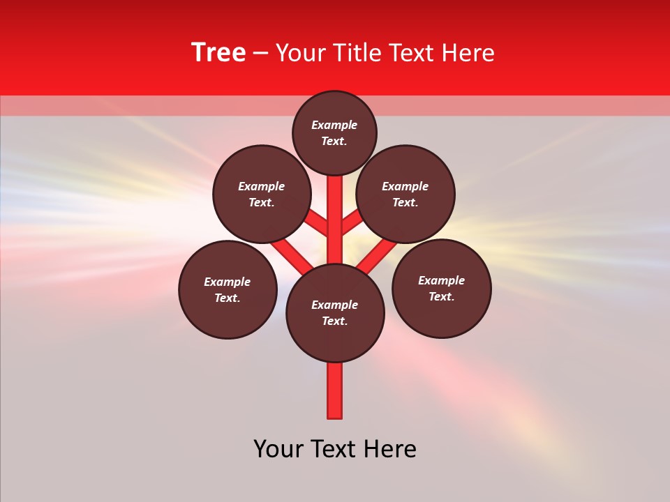 Human Office Team PowerPoint Template