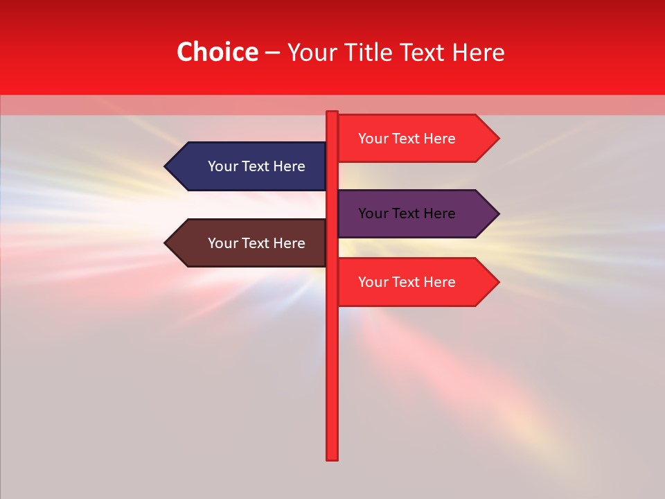Human Office Team PowerPoint Template