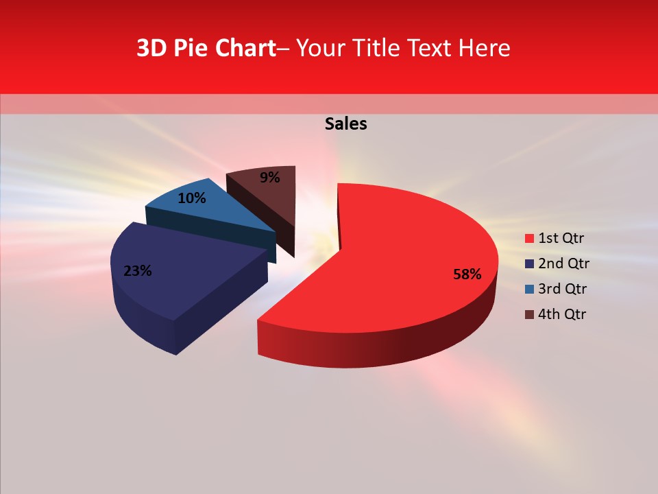 Human Office Team PowerPoint Template