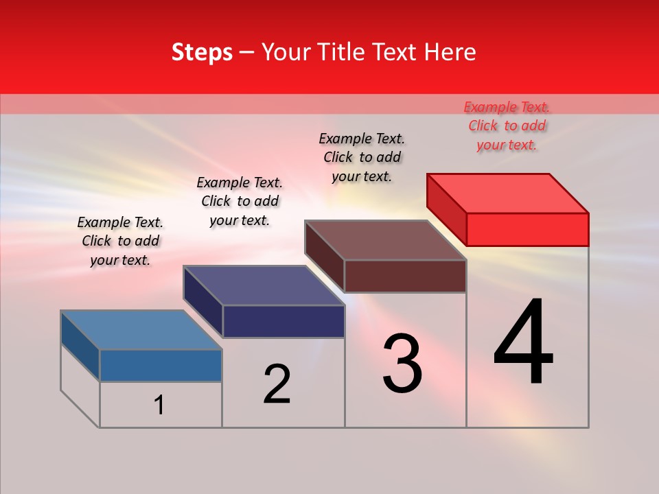 Human Office Team PowerPoint Template