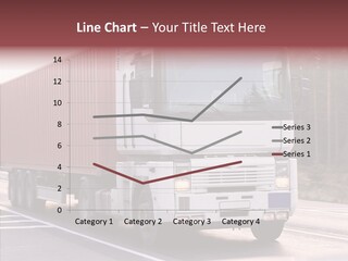 Blurred Perspective Rig PowerPoint Template