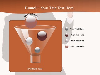 Achievement One Smiling PowerPoint Template