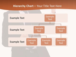 Achievement One Smiling PowerPoint Template