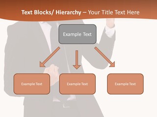Achievement One Smiling PowerPoint Template