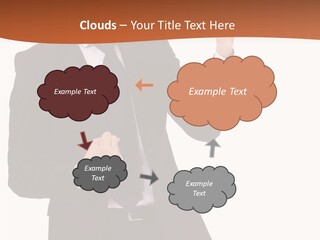 Achievement One Smiling PowerPoint Template