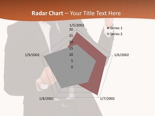 Achievement One Smiling PowerPoint Template