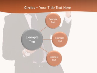 Achievement One Smiling PowerPoint Template