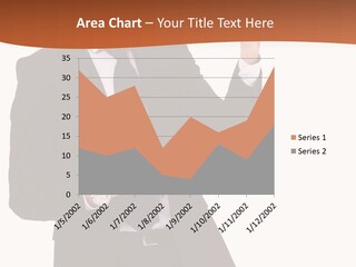 Achievement One Smiling PowerPoint Template