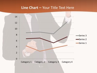 Achievement One Smiling PowerPoint Template