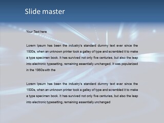 Itting Writing Trategy PowerPoint Template
