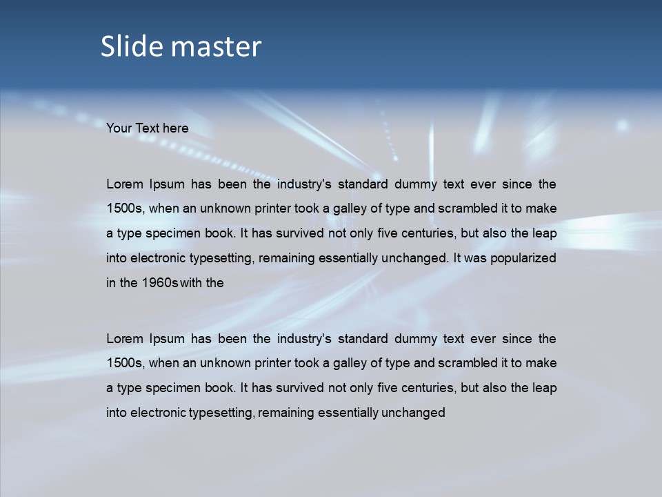 Itting Writing Trategy PowerPoint Template