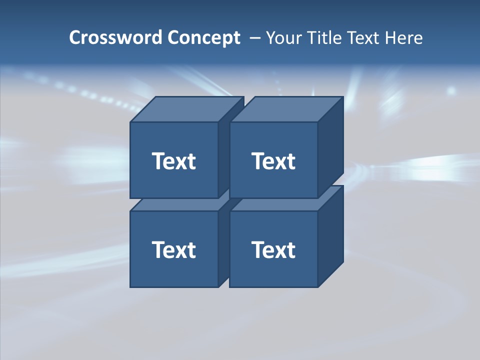 Itting Writing Trategy PowerPoint Template