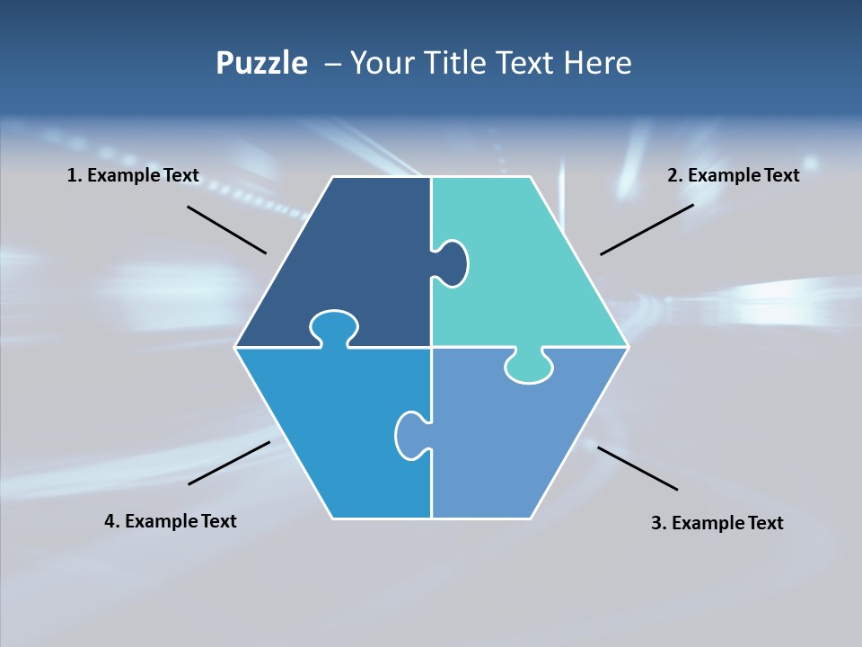 Itting Writing Trategy PowerPoint Template