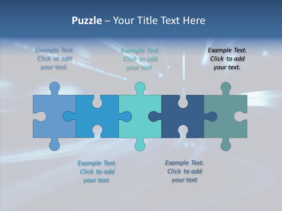 Itting Writing Trategy PowerPoint Template