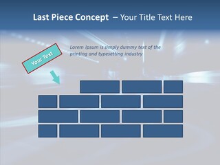 Itting Writing Trategy PowerPoint Template