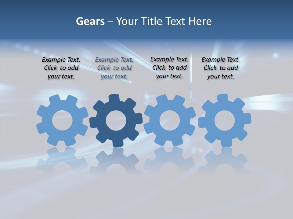 Itting Writing Trategy PowerPoint Template