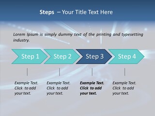 Itting Writing Trategy PowerPoint Template