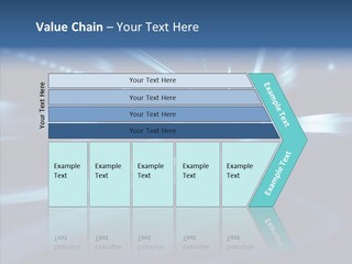 Itting Writing Trategy PowerPoint Template