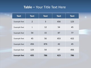Itting Writing Trategy PowerPoint Template
