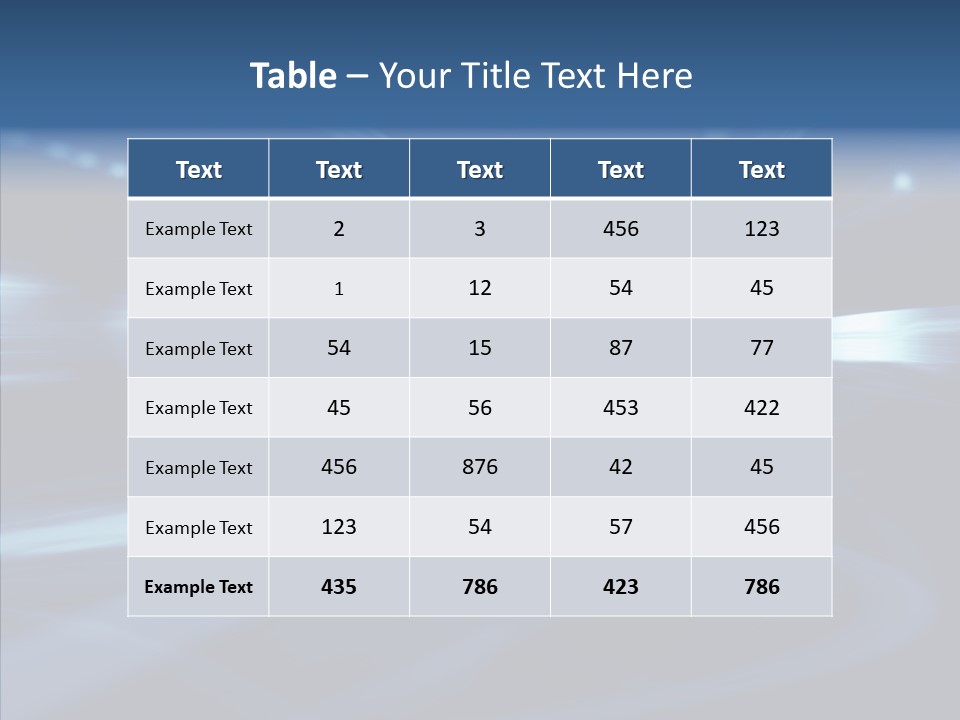 Itting Writing Trategy PowerPoint Template