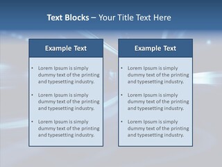 Itting Writing Trategy PowerPoint Template