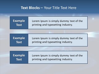 Itting Writing Trategy PowerPoint Template