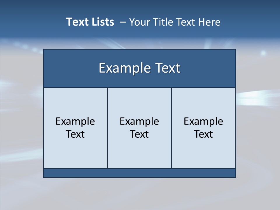 Itting Writing Trategy PowerPoint Template