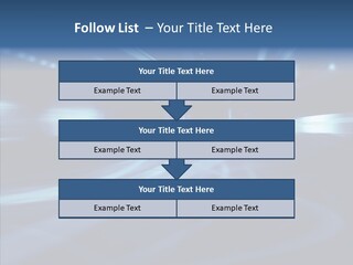 Itting Writing Trategy PowerPoint Template