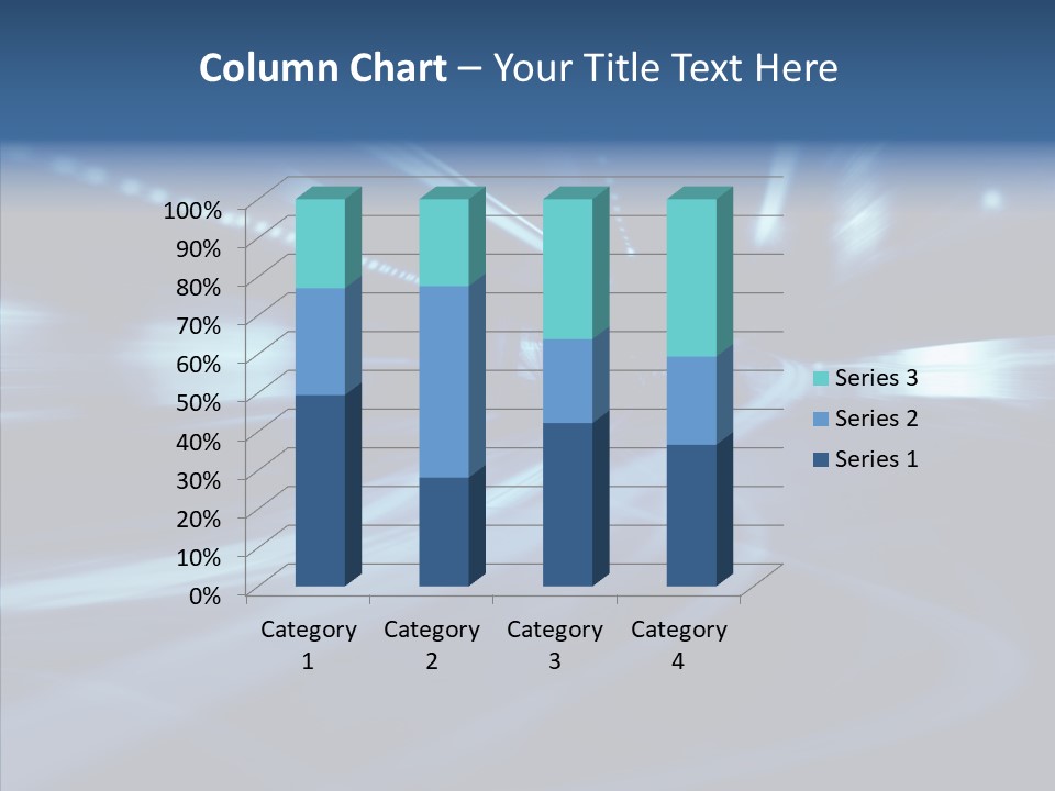 Itting Writing Trategy PowerPoint Template