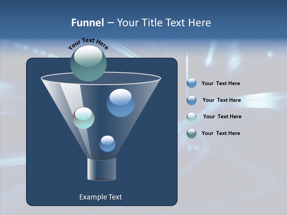 Itting Writing Trategy PowerPoint Template