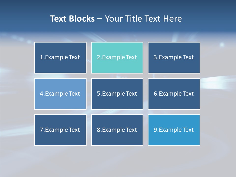 Itting Writing Trategy PowerPoint Template