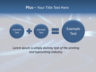Itting Writing Trategy PowerPoint Template