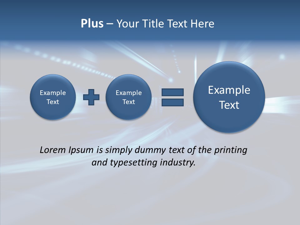 Itting Writing Trategy PowerPoint Template