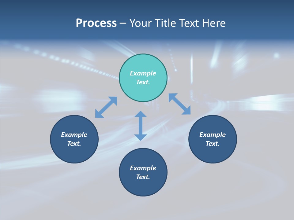 Itting Writing Trategy PowerPoint Template