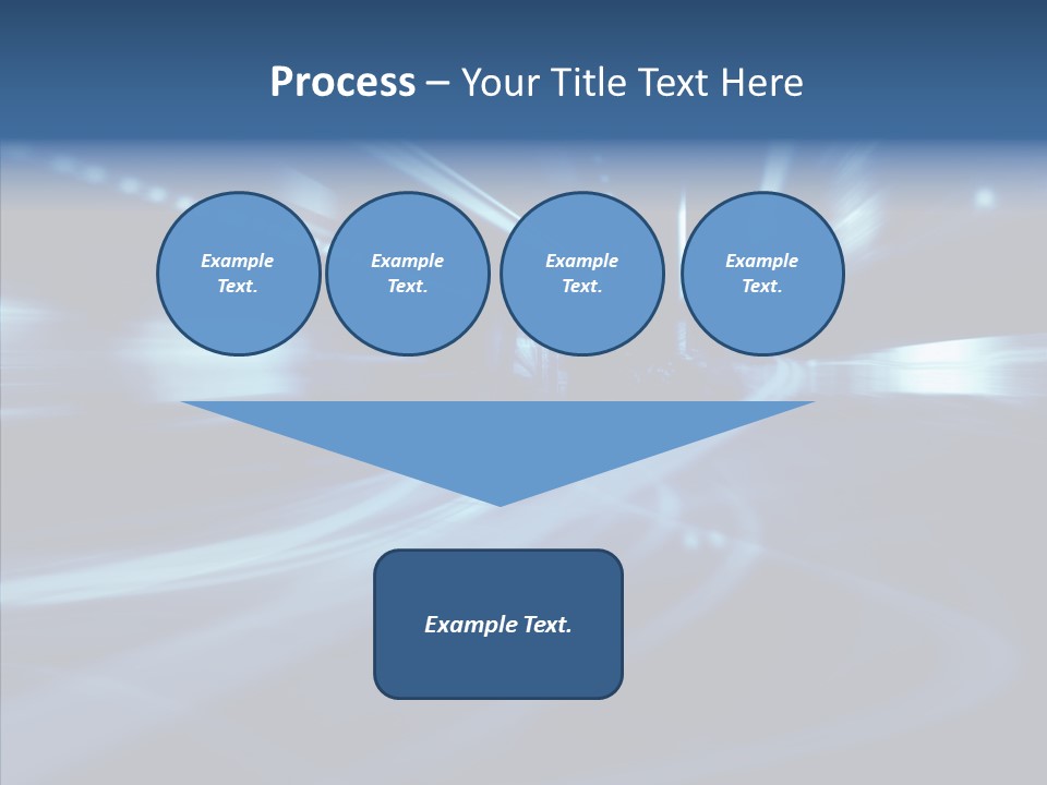 Itting Writing Trategy PowerPoint Template