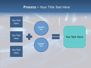 Itting Writing Trategy PowerPoint Template