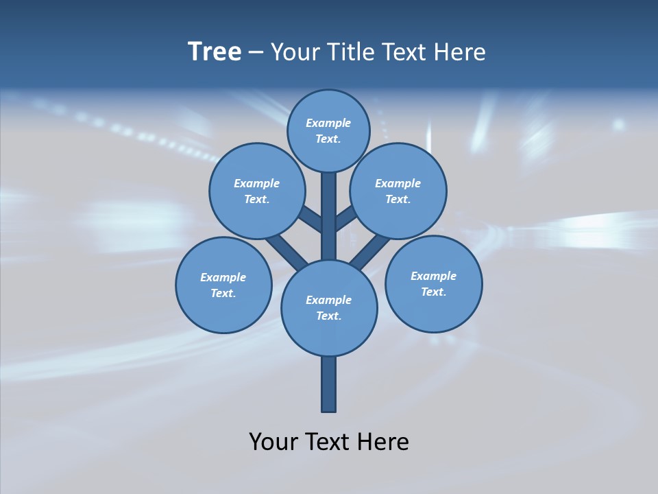 Itting Writing Trategy PowerPoint Template