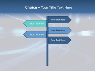 Itting Writing Trategy PowerPoint Template