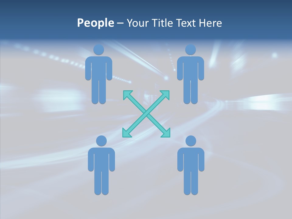 Itting Writing Trategy PowerPoint Template