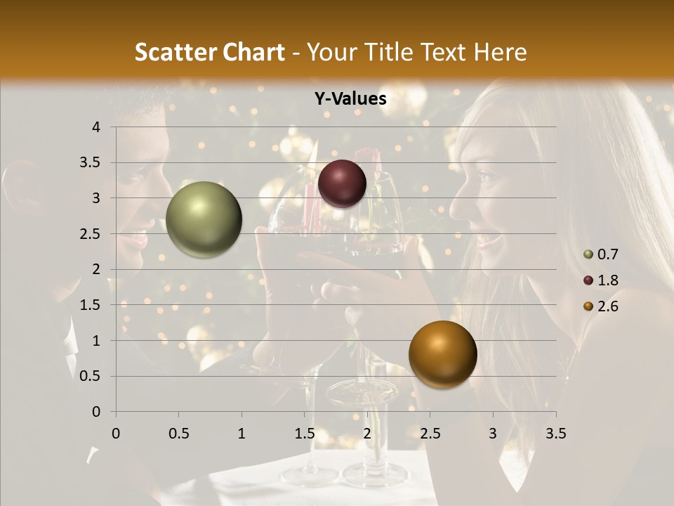 People Restaurant PowerPoint Template