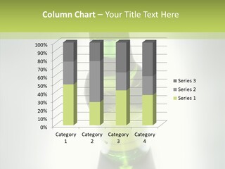 Alcohol Glass Refreshing PowerPoint Template