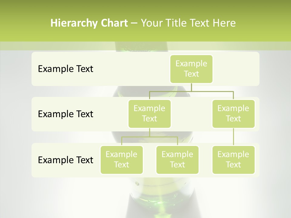 Alcohol Glass Refreshing PowerPoint Template