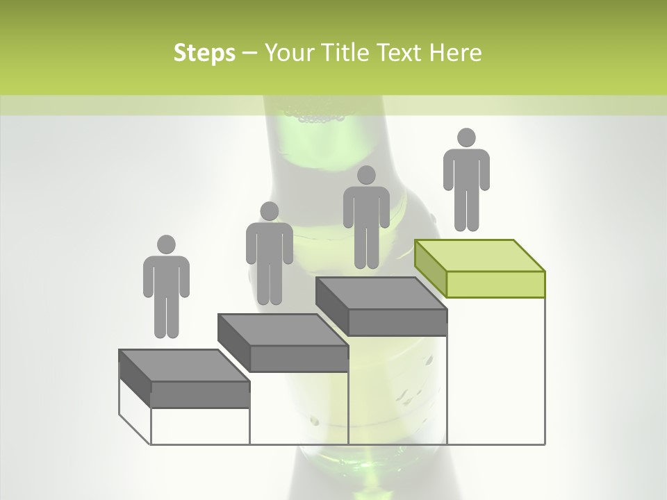 Alcohol Glass Refreshing PowerPoint Template