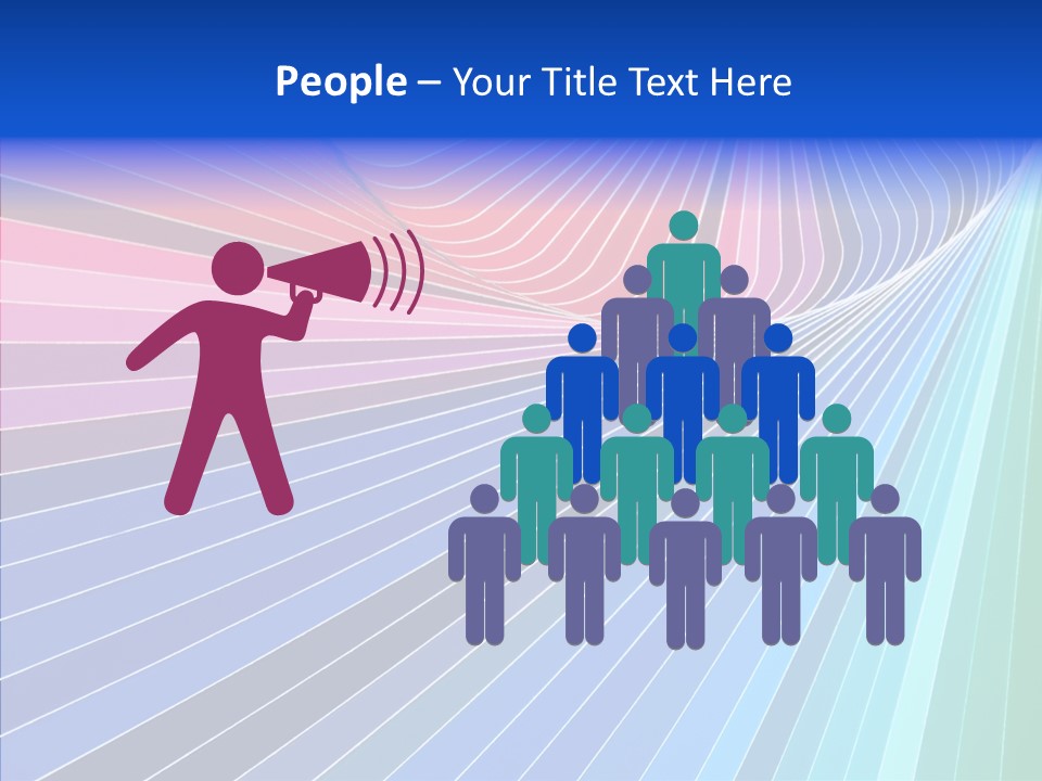 Sampler Spectrum Swatch PowerPoint Template