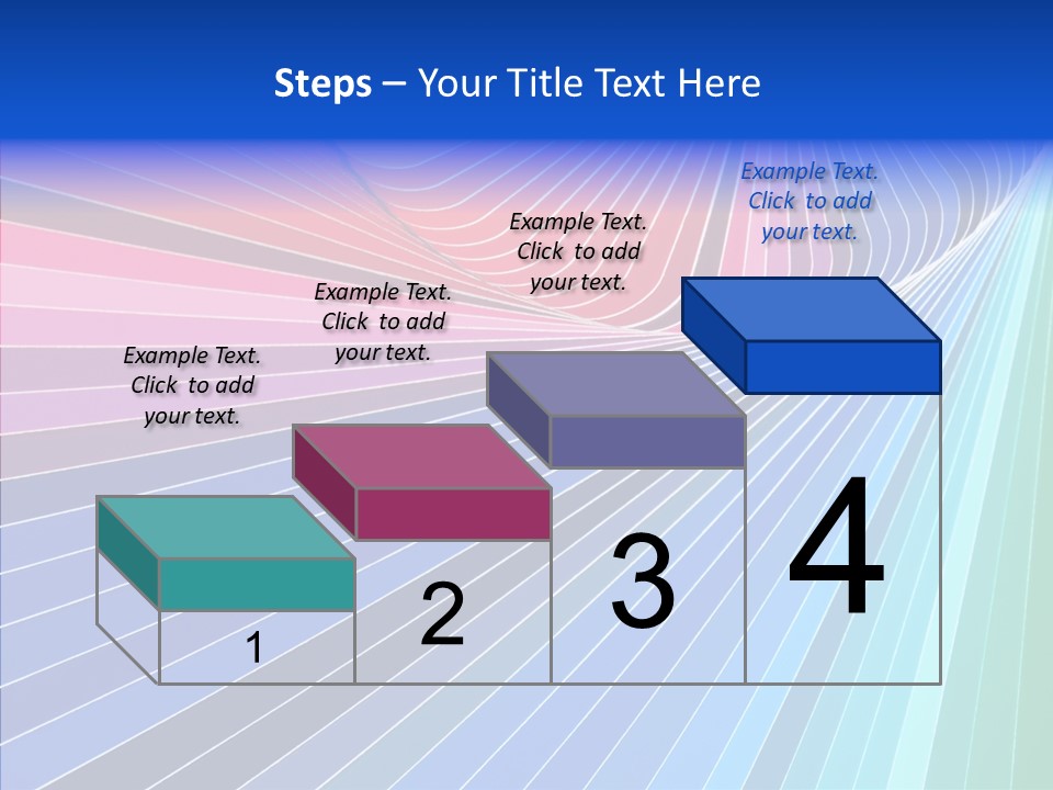 Sampler Spectrum Swatch PowerPoint Template