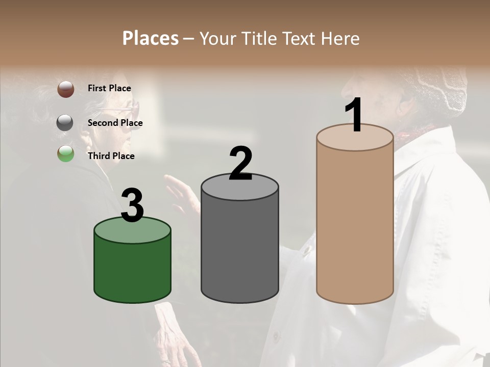 Board People Office PowerPoint Template