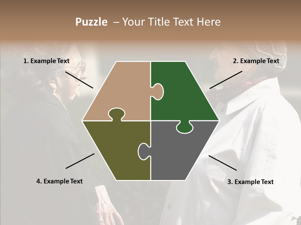 Board People Office PowerPoint Template