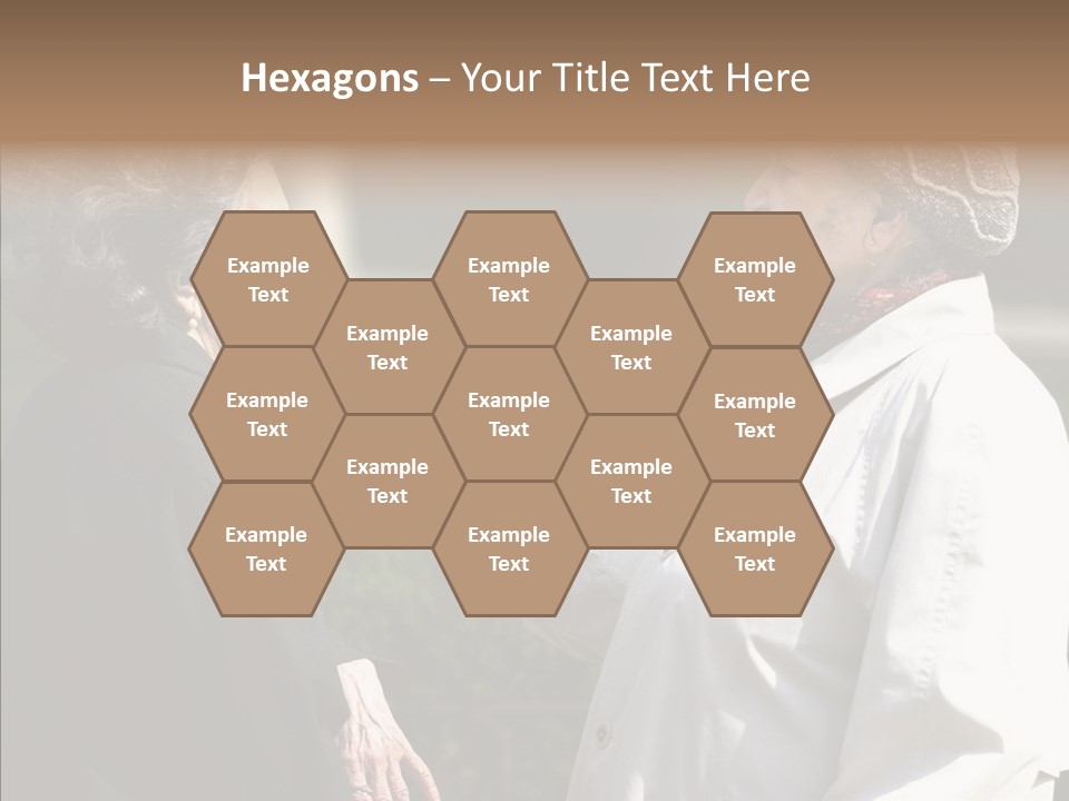 Board People Office PowerPoint Template